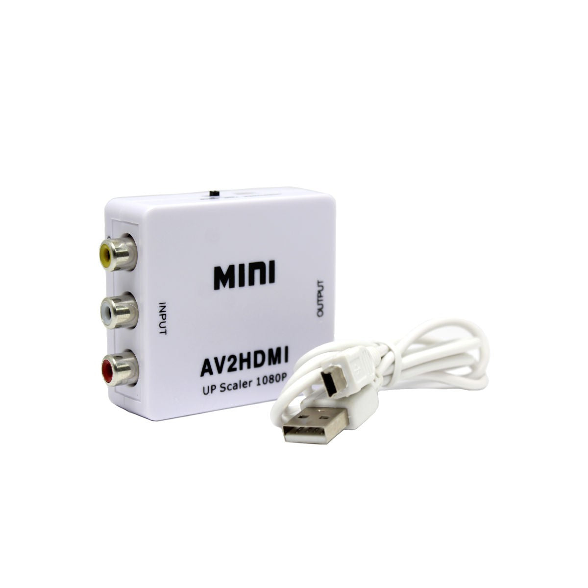 Audio, vidéo et HDMI