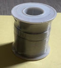 Soudure au plomb 60/40 avec flux 2 %, bobine de 454 g