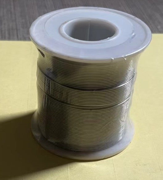 Soudure au plomb 60/40 avec flux 2 %, bobine de 454 g