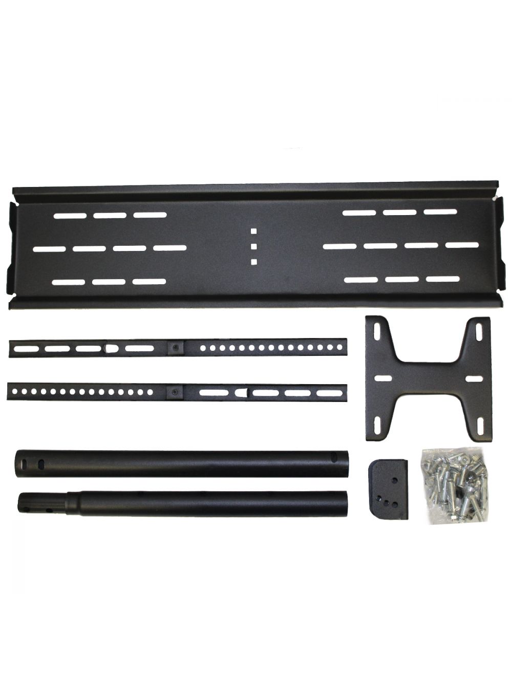 Support de table pour téléviseur 32 à 65 po, 30 kg