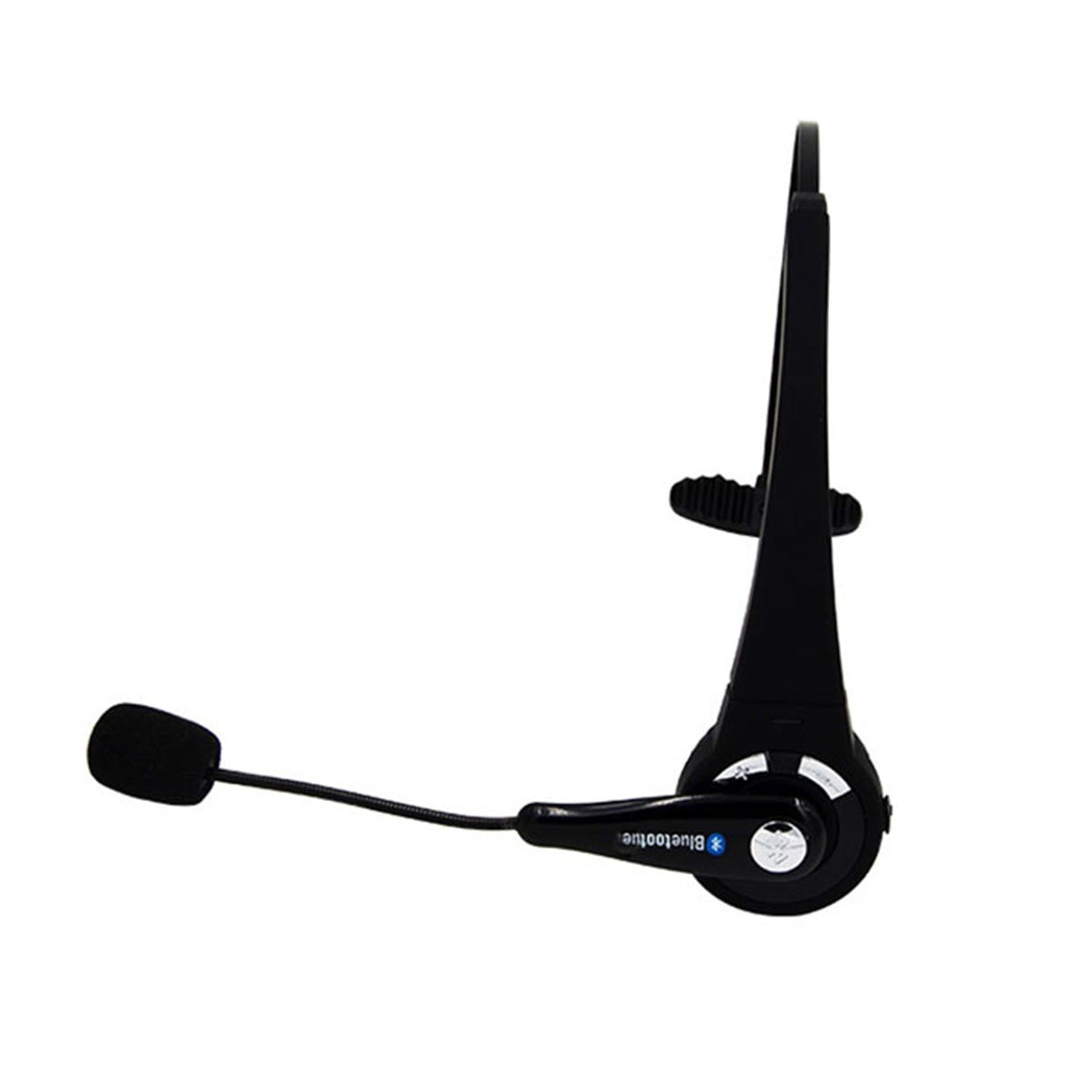 Casque d'écoute Bluetooth pour camionneur