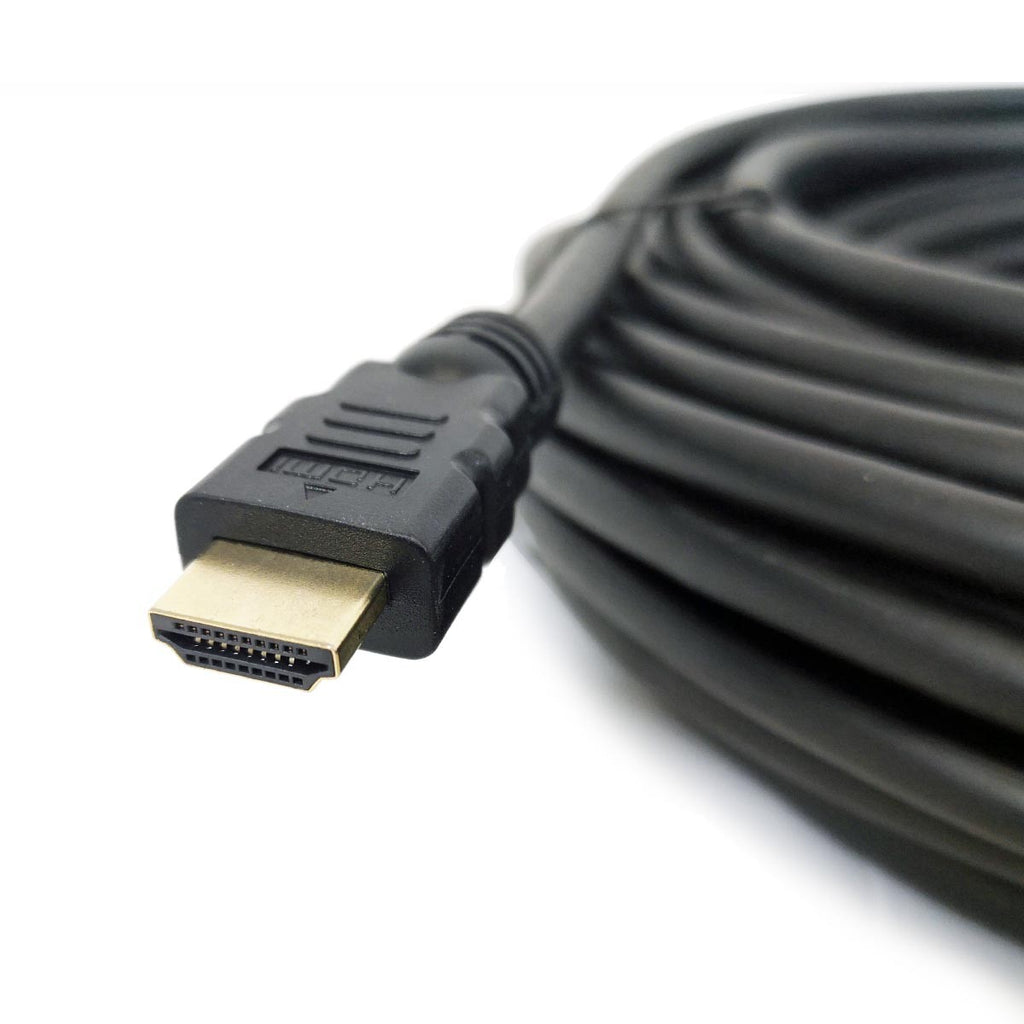 Câble HDMI haute vitesse 2.0, 4K 30 Hz, 75 pi