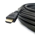 Câble HDMI haute vitesse 2.0, 4K 30 Hz, 75 pi