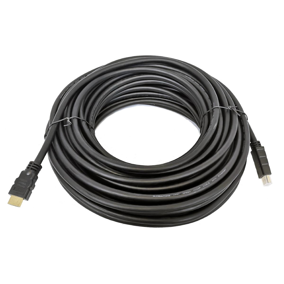 Câble HDMI haute vitesse 2.0, 4K 30 Hz, 75 pi