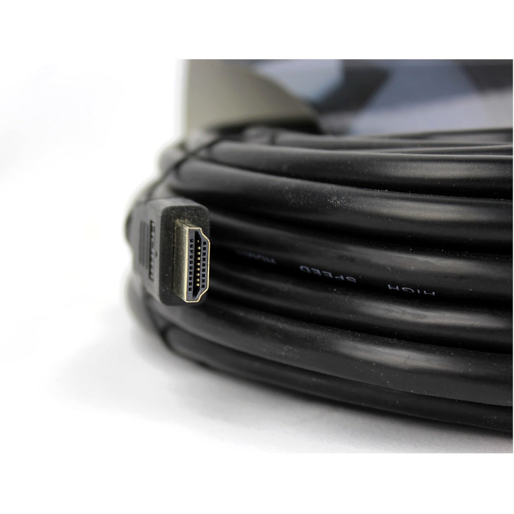 Câble HDMI haute vitesse 2.0, 4K 30 Hz, 50 pi