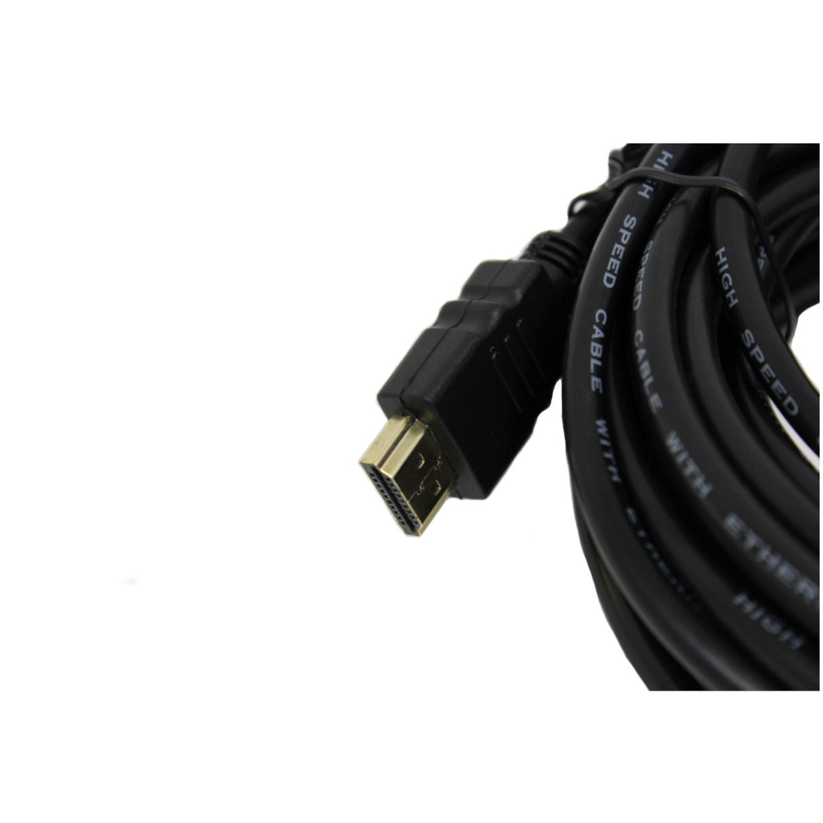 Câble HDMI haute vitesse 2.0, 4K 30 Hz, 25 pi
