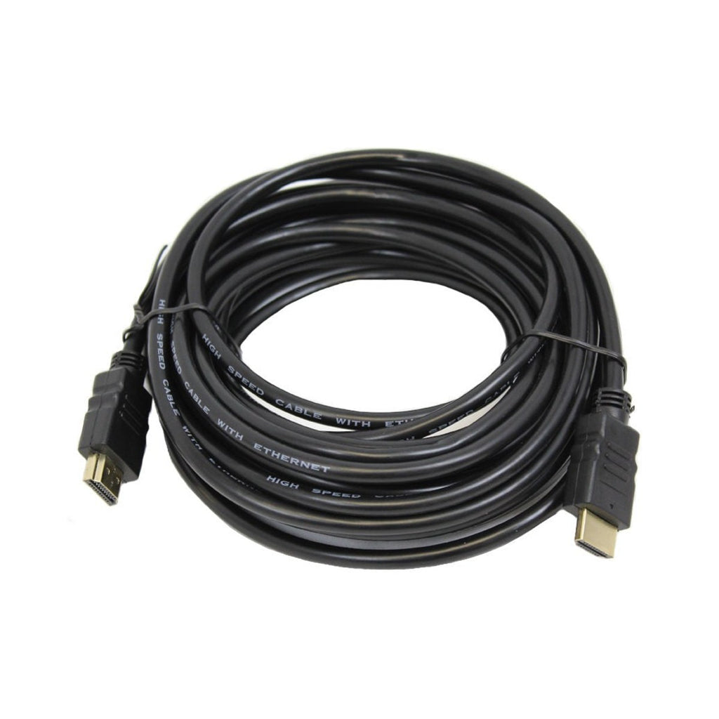 Câble HDMI haute vitesse 2.0, 4K 30 Hz, 25 pi