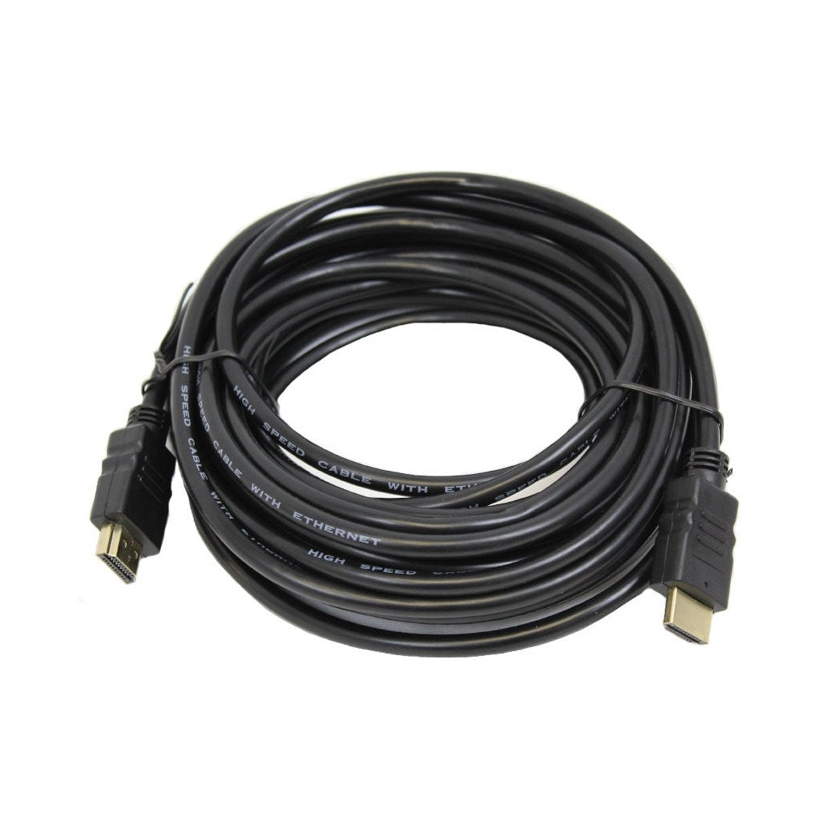 Câble HDMI haute vitesse 2.0, 4K 30 Hz, 25 pi