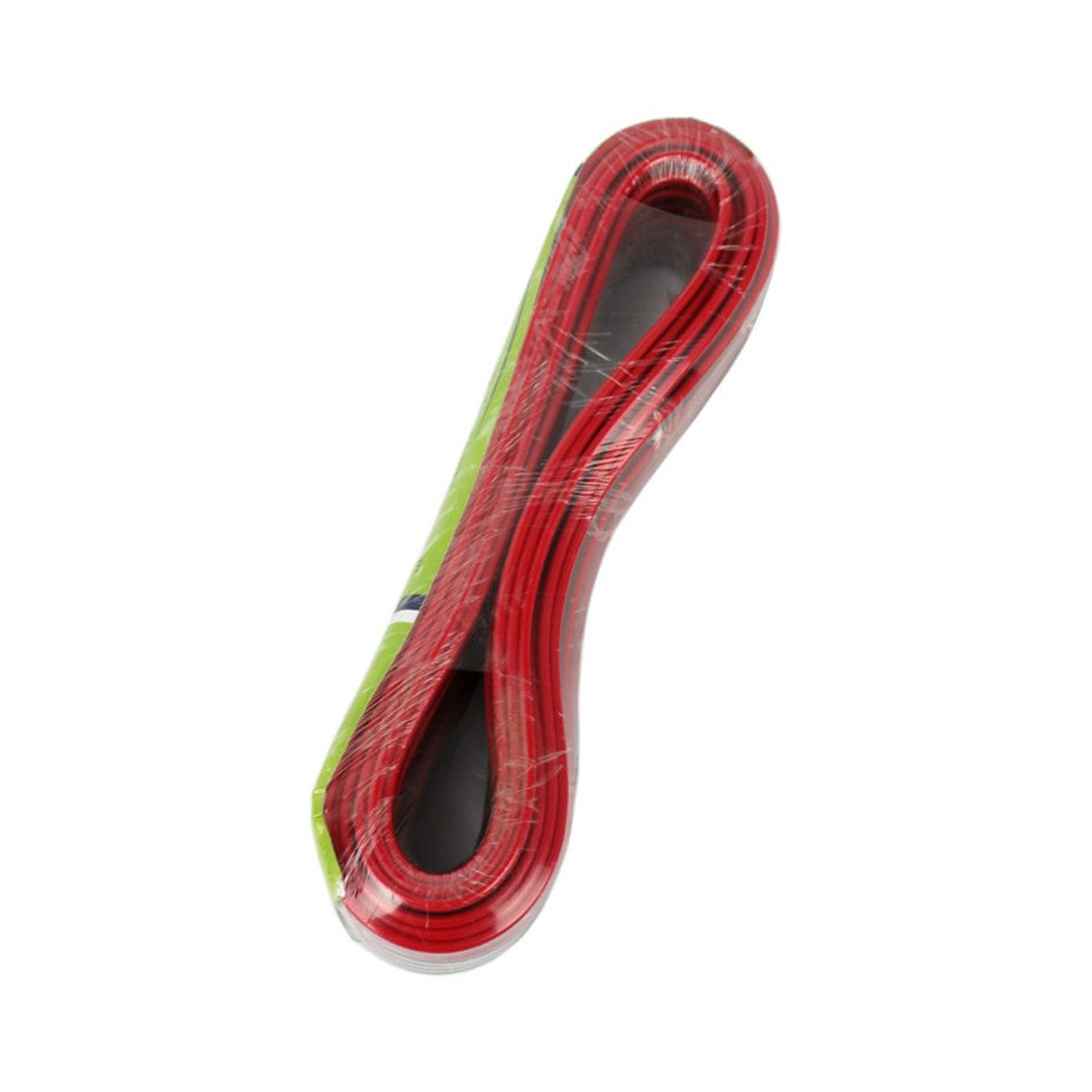 Fil de haut-parleurs 20 AWG, rouge/noir, ignifuge, CCA, 50 pi