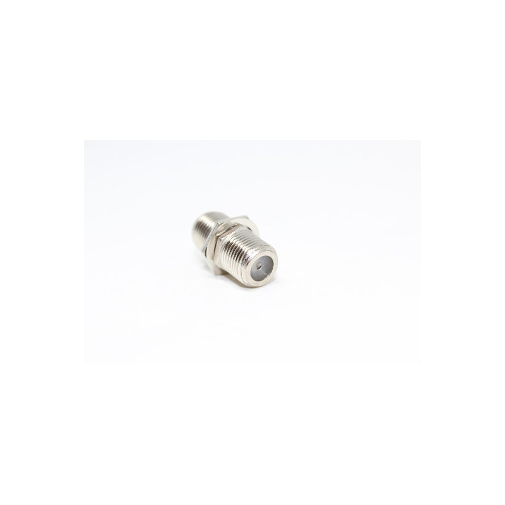 Coupleur coaxial type F femelle-femelle