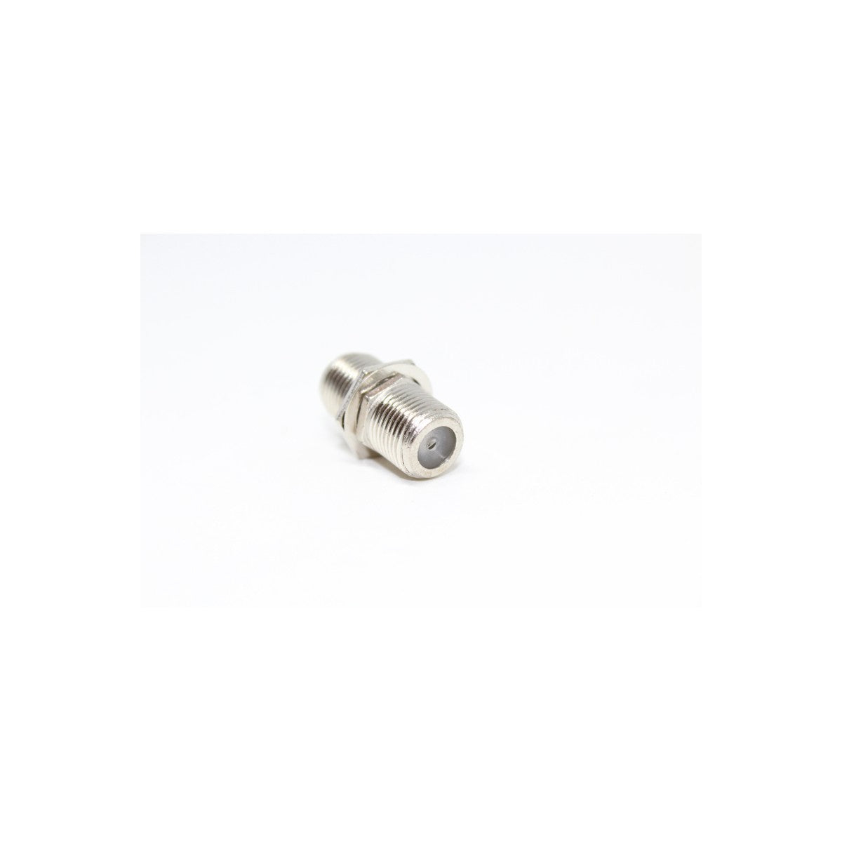 Coupleur coaxial type F femelle-femelle