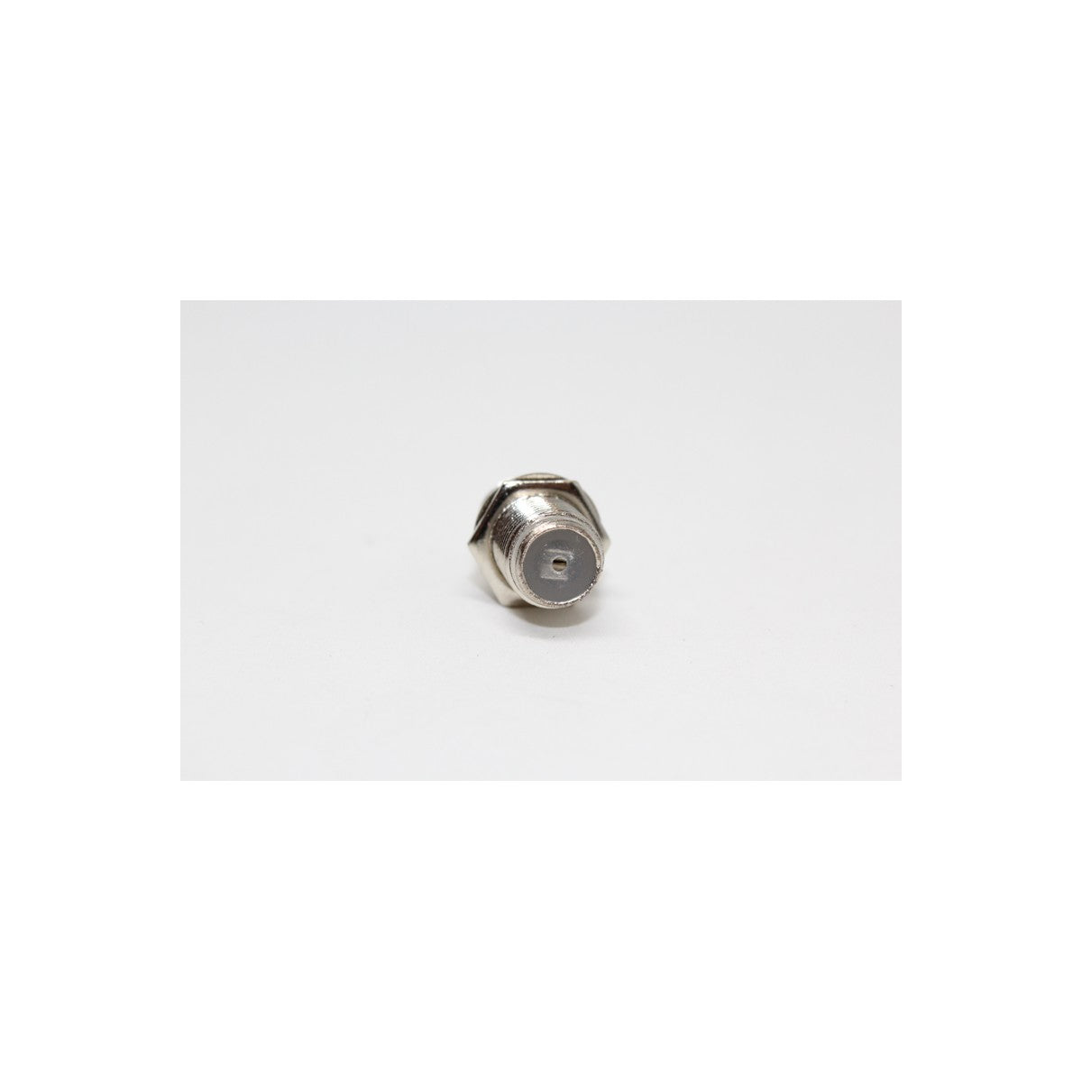 Coupleur coaxial type F femelle-femelle
