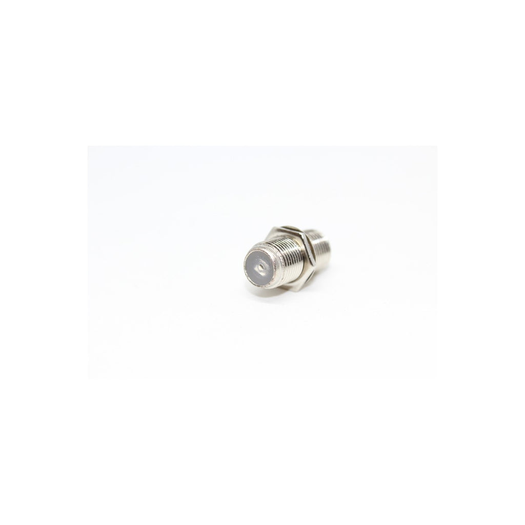 Coupleur coaxial type F femelle-femelle