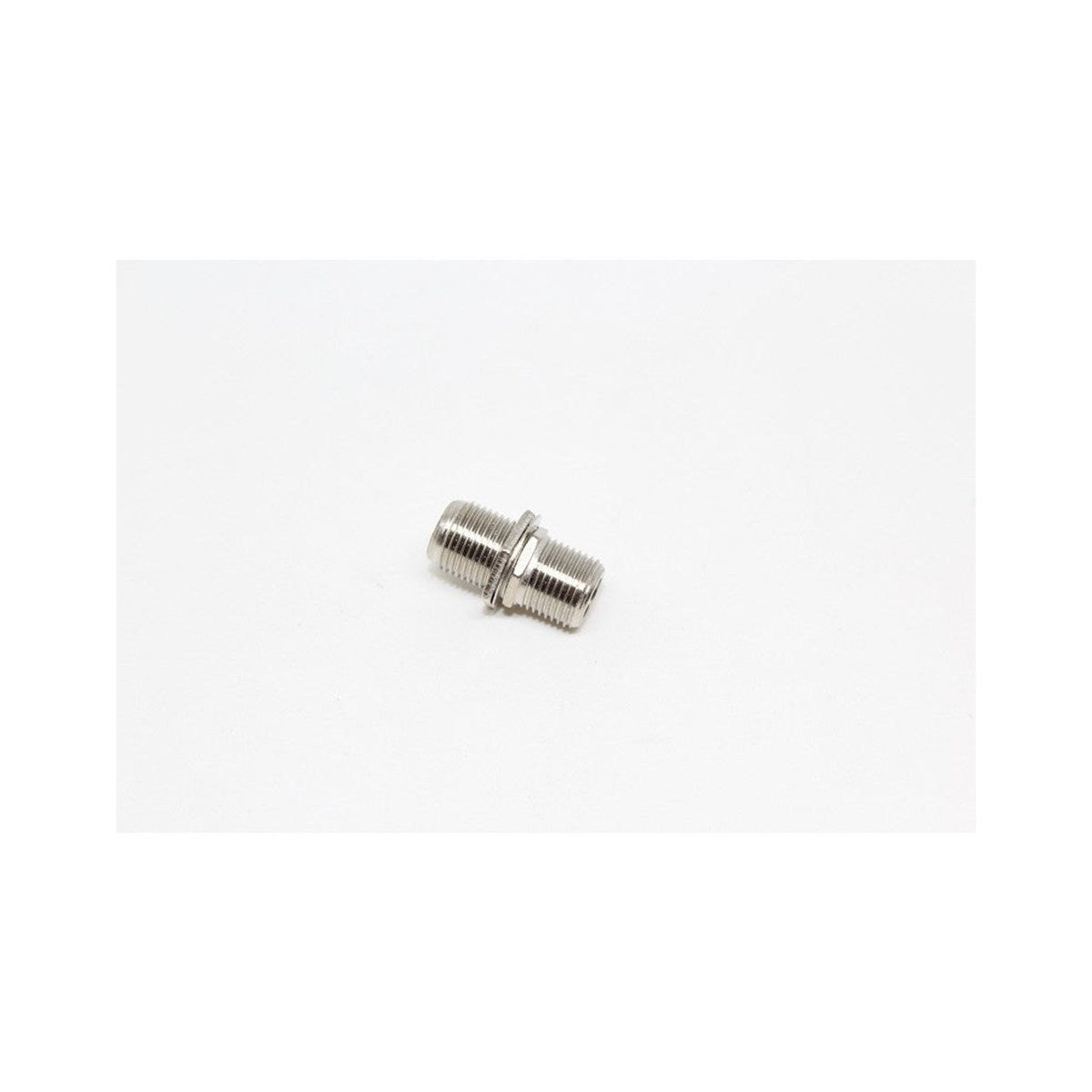 Coupleur coaxial type F femelle-femelle