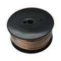 Fil de haut-parleurs polarisé 2 x 16 AWG, CCA, 500 pi