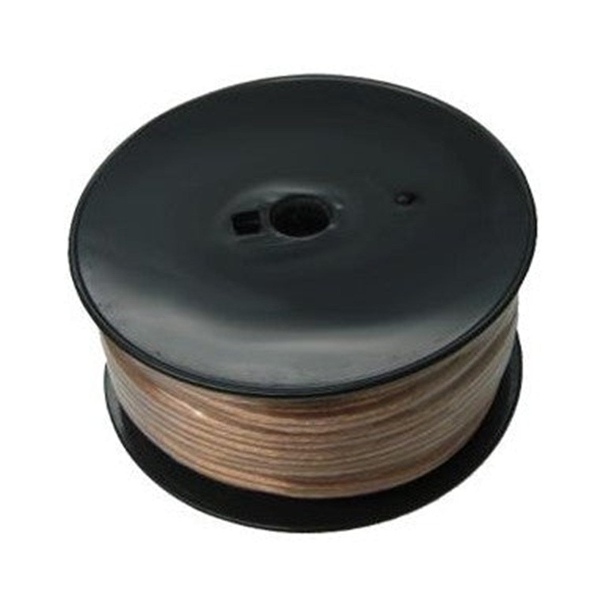 Fil de haut-parleurs polarisé 2 x 16 AWG, CCA, 500 pi