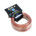 Fil de haut-parleurs polarisé 2 x 16 AWG, CCA, 100 pi