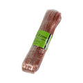 Fil de haut-parleurs polarisé 2 x 18 AWG, CCA, 25 pi