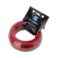 Fil de haut-parleurs 12 AWG, rouge/noir, ignifuge, CCA, 50 pi