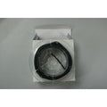 Gaine thermorétractable paroi mince 2:1, 3/8 po, noir, bobine de 10 m