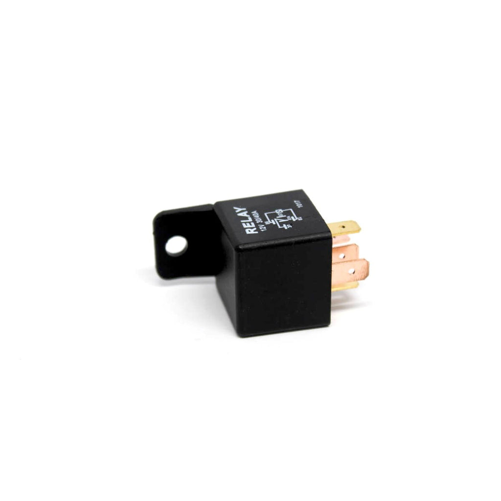 Relais automobile style Bosch 12 V CC, 30 A, NVF4-2C