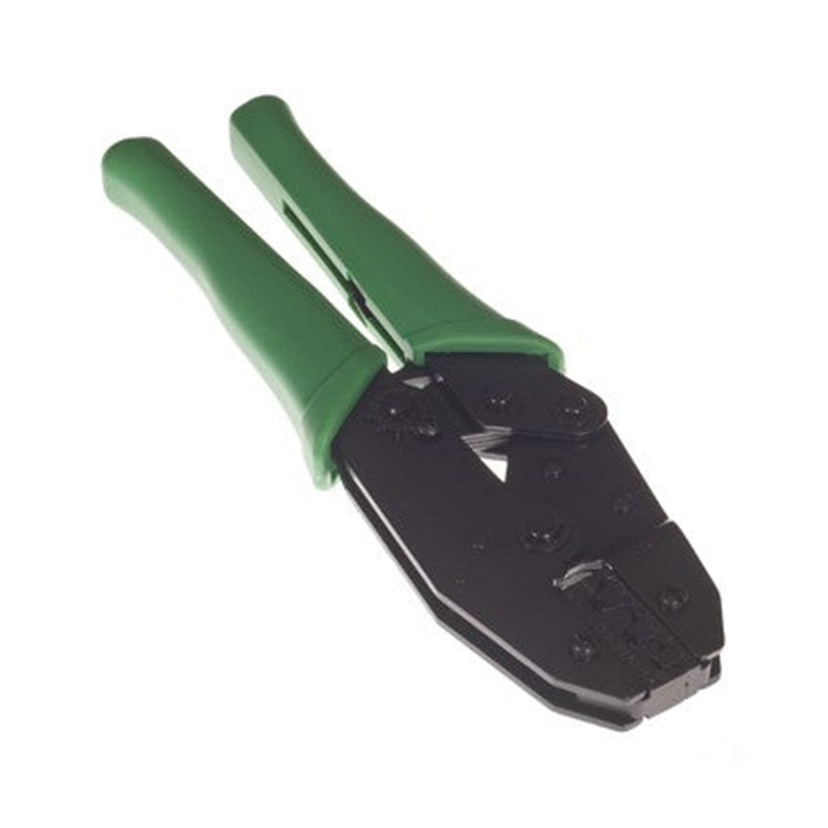 Pince à sertir à cliquet HT-236C pour cosses isolées, 20 à 10 AWG
