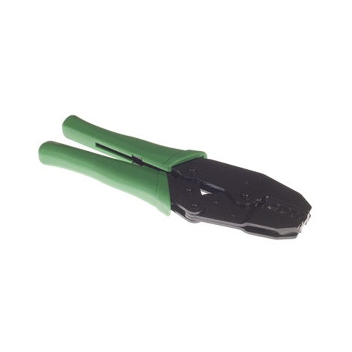 Pince à sertir à rochet HT-236N pour cosses non isolées, 20 à 8 AWG