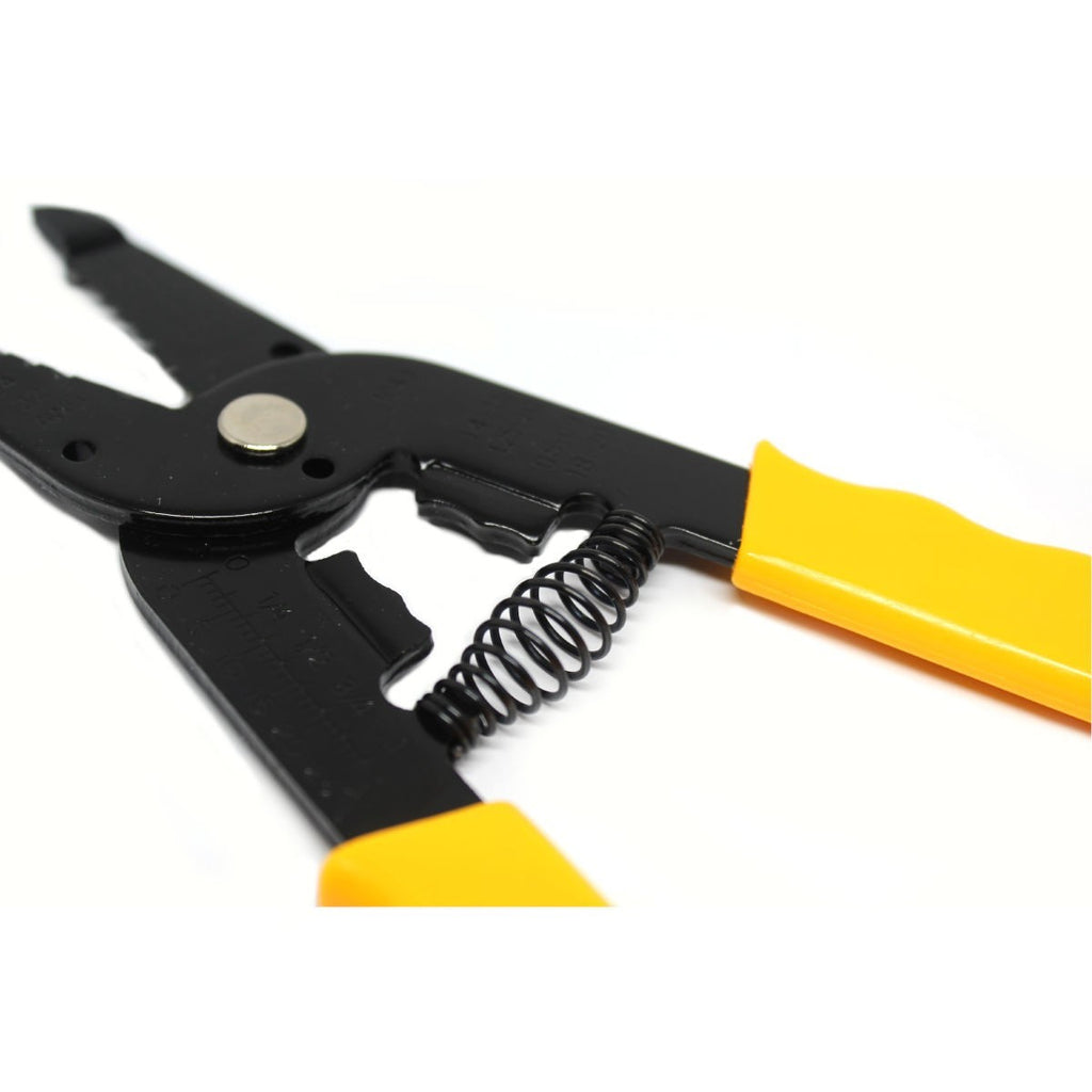 Pince à dénuder et à couper 7 en 1, 30-22 AWG, HT-1043