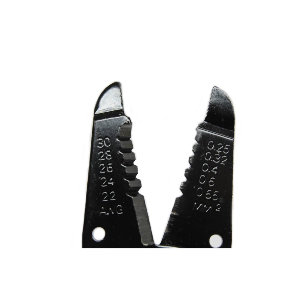 Pince à dénuder et à couper 7 en 1, 30-22 AWG, HT-1043