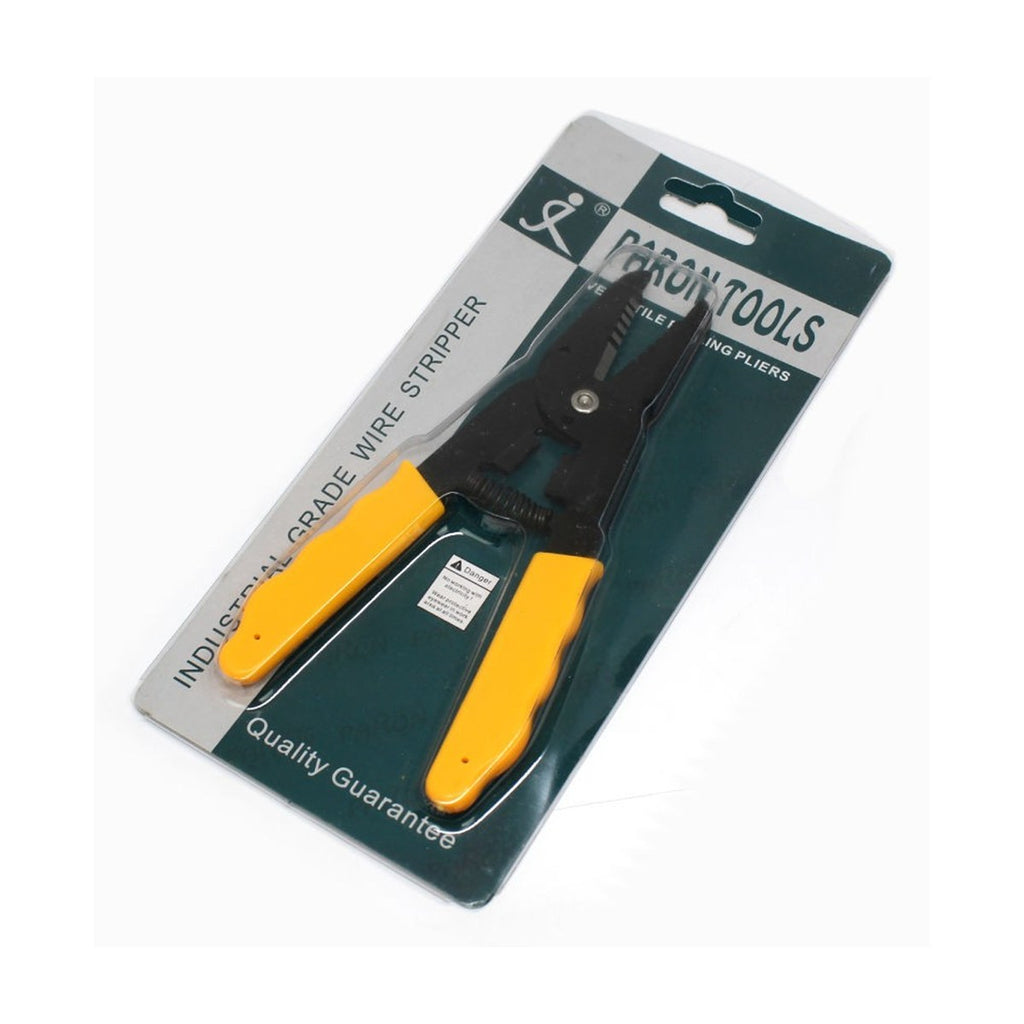 Pince à dénuder et à couper 7 en 1, 30-22 AWG, HT-1043