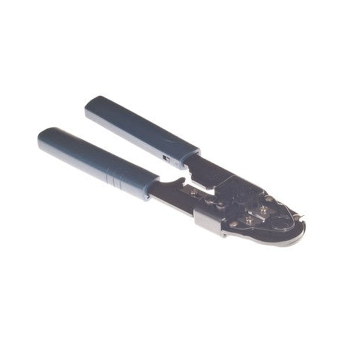 Pince à sertir modulaire HT-210C pour RJ45, avec dénudage et coupe