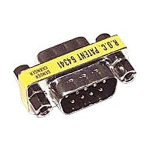 Adaptateur DB9 mâle vers DB9 femelle