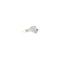 Boîtiers D-SUB DB-25 en plastique, Paquet de 10