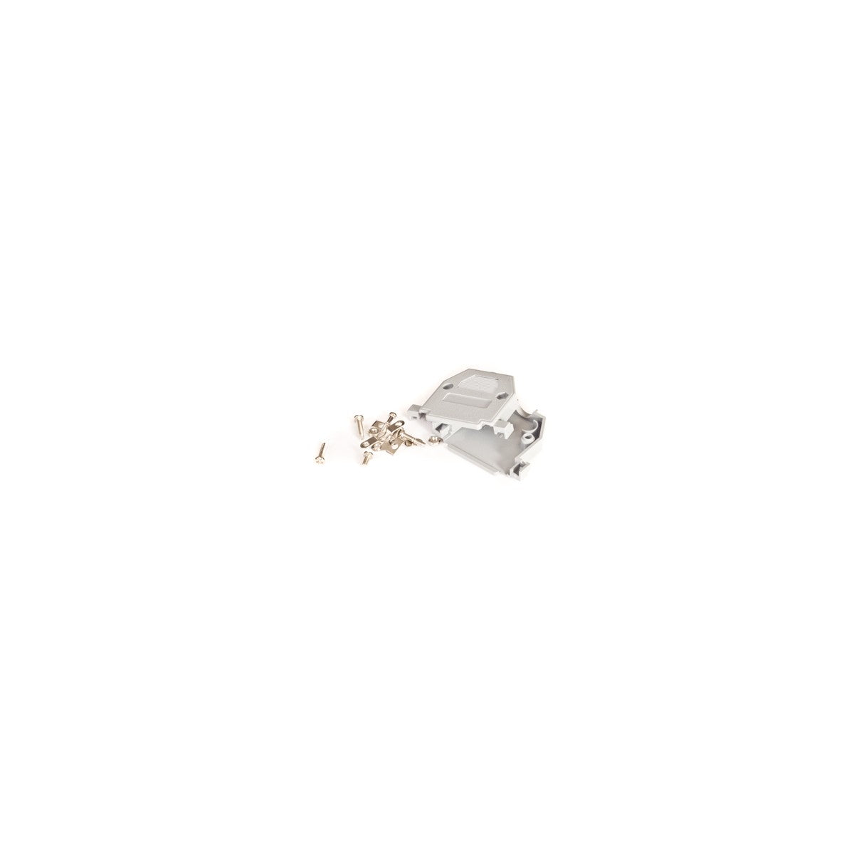 Boîtiers D-SUB DB-25 en plastique, Paquet de 10