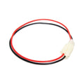 Câble Molex 2 broches mâle vers femelle, 30 cm