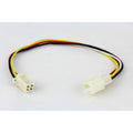 Câble Molex 4 broches mâle vers femelle, 30 cm
