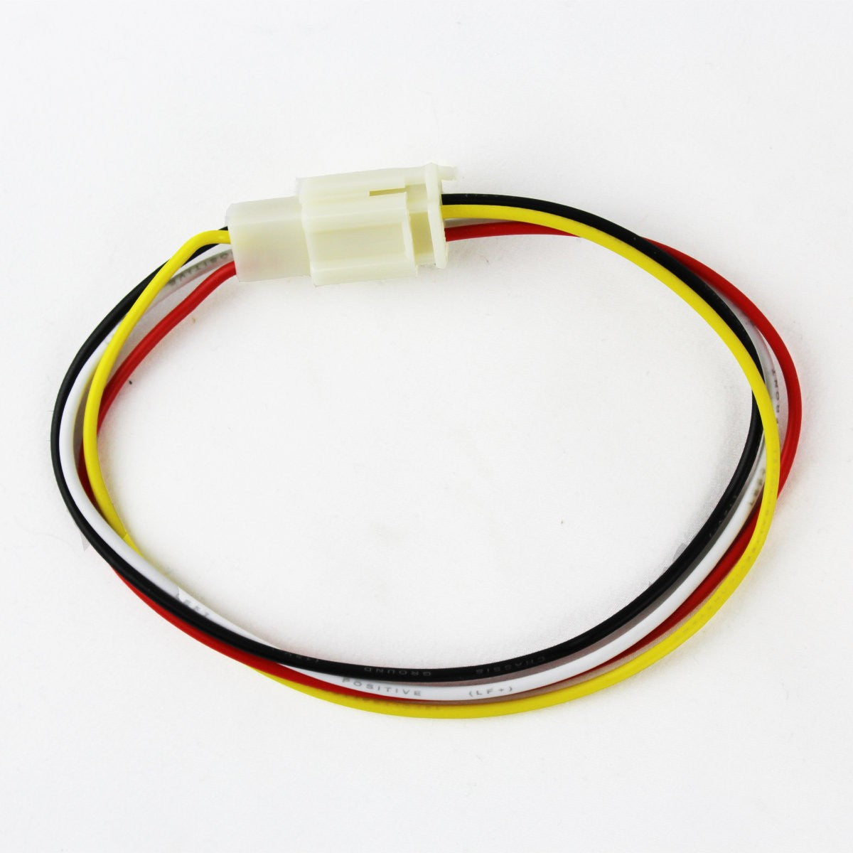 Câble Molex 4 broches mâle vers femelle, 30 cm