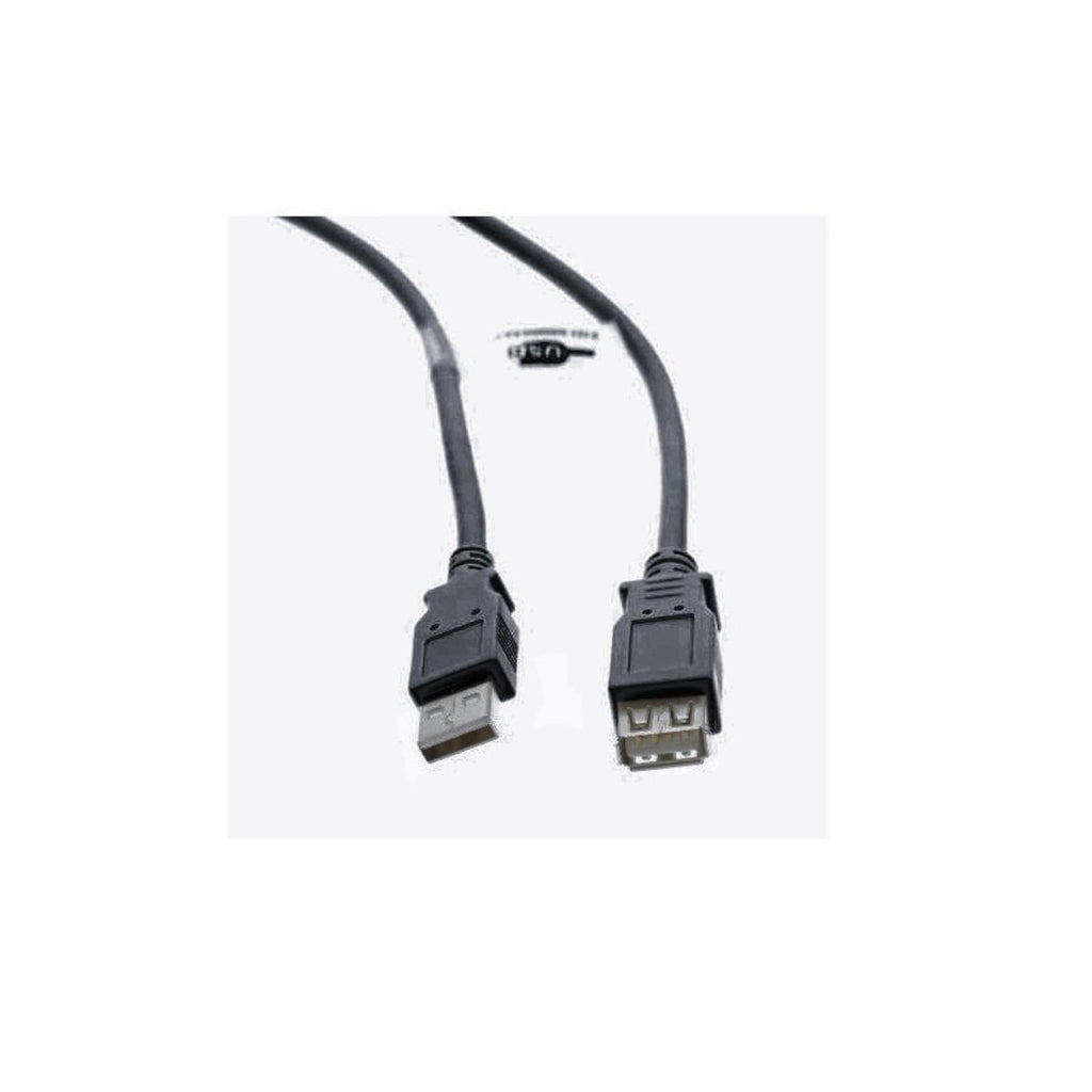 Rallonge USB 2.0 A mâle vers A femelle, 10 pi