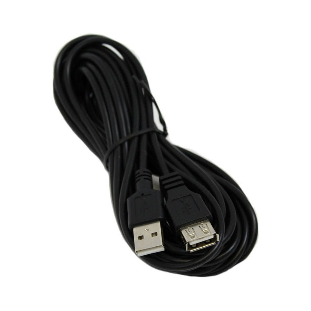 Rallonge USB 2.0 A mâle vers A femelle, 15 pi