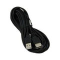 Rallonge USB 2.0 A mâle vers A femelle, 15 pi