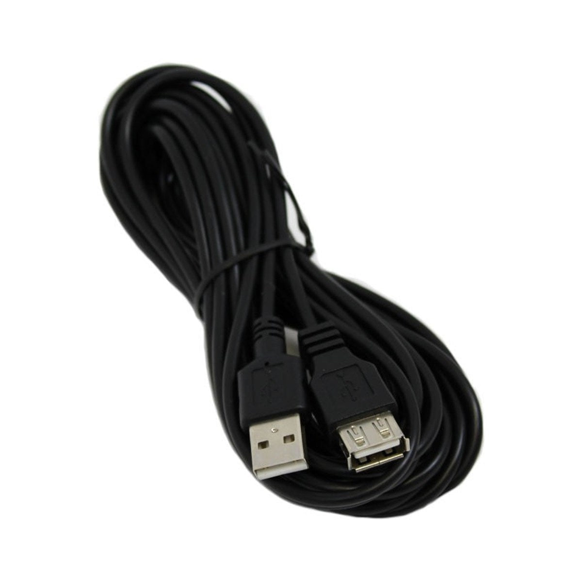 Rallonge USB 2.0 A mâle vers A femelle, 15 pi