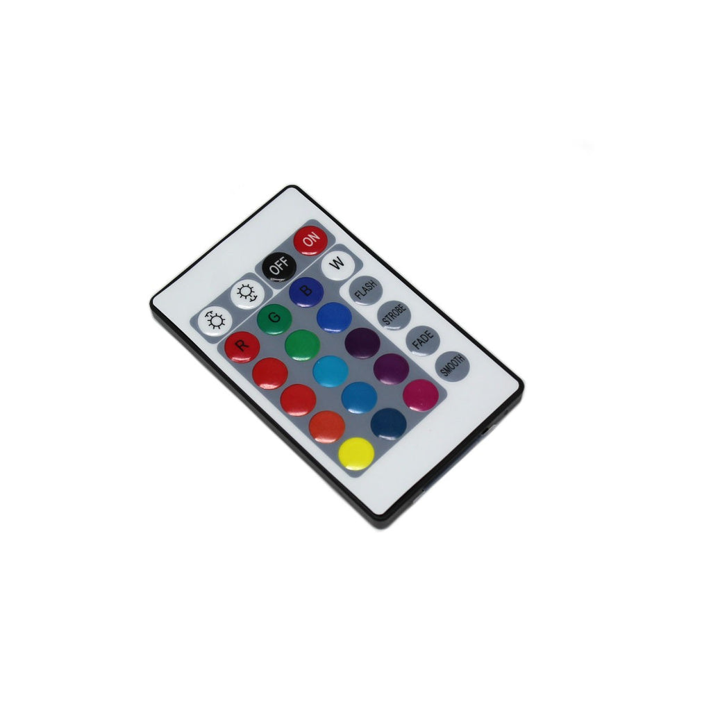 Contrôleur RGB pour ruban DEL 12 V, 6 A (72 W), luminosité et vitesse réglables