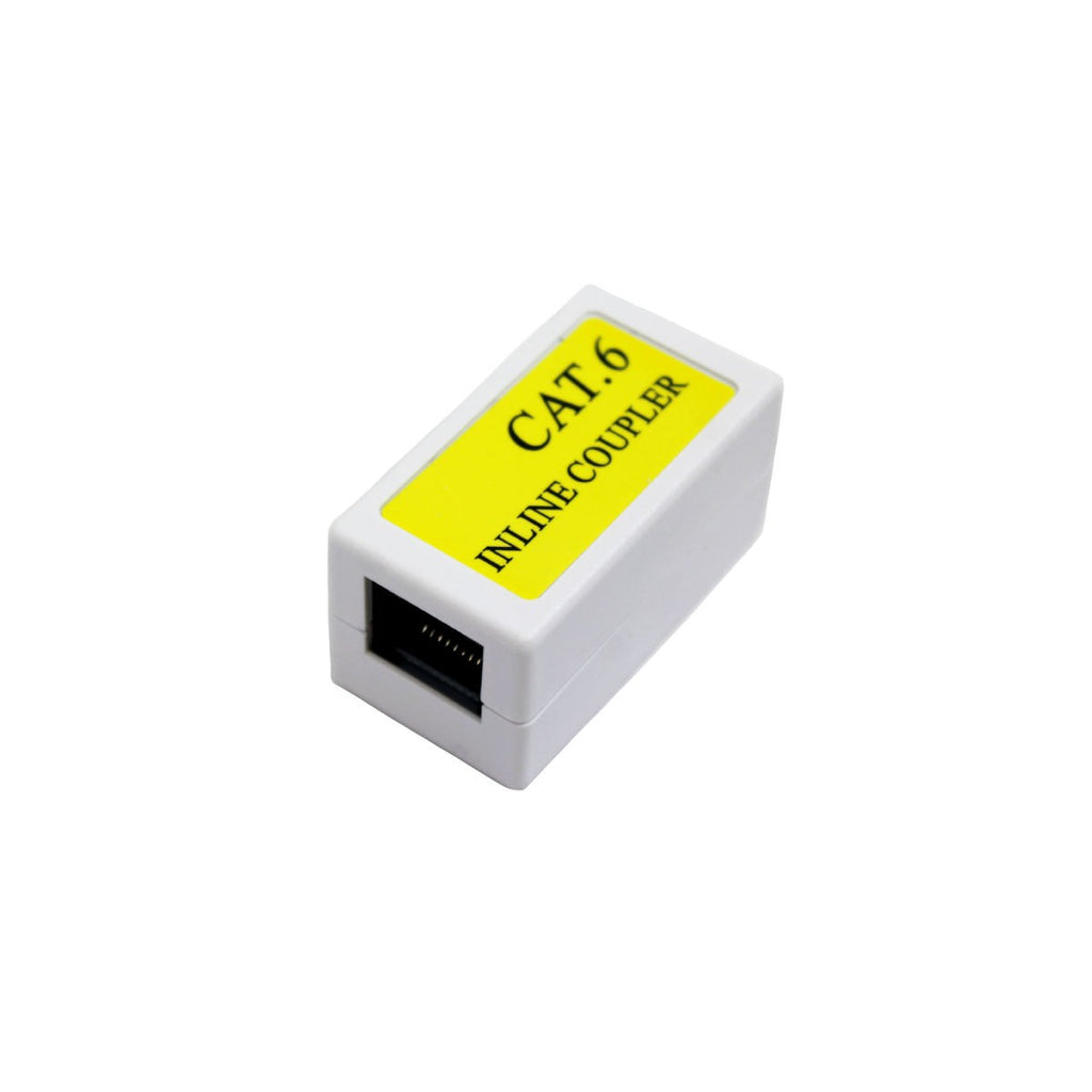 Coupleur en ligne CAT6 non blindé