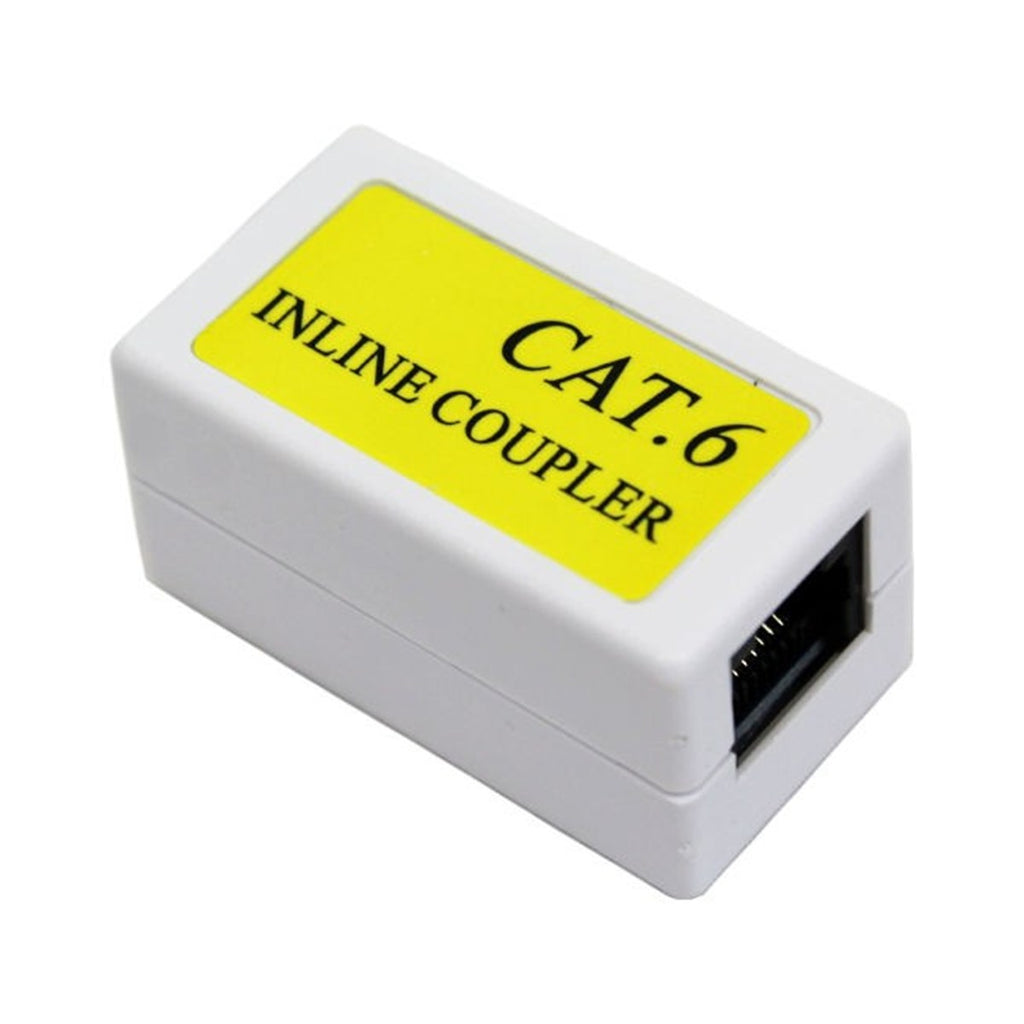Coupleur en ligne CAT6 non blindé