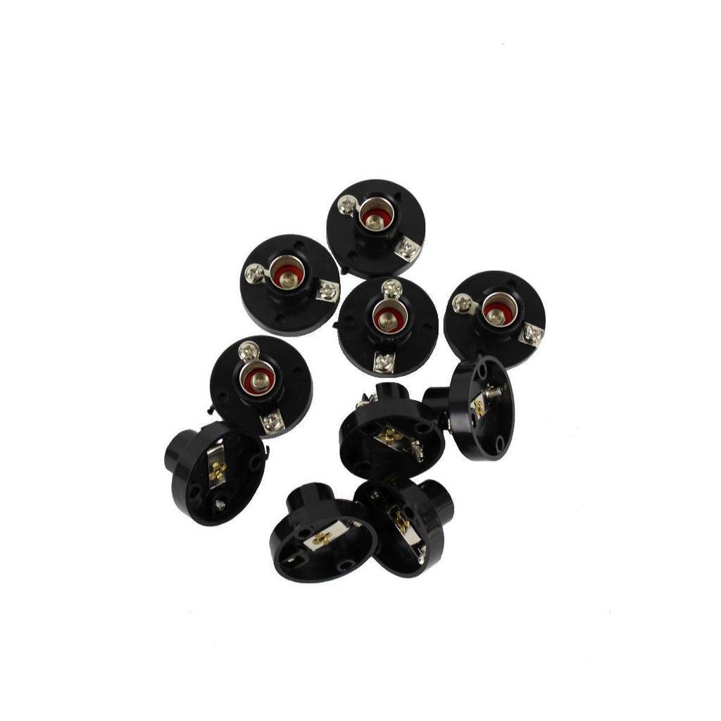 Douilles de lampe, sac de 10