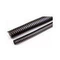 Tube fendu (split loom) 1/4 po, noir, 25 pi