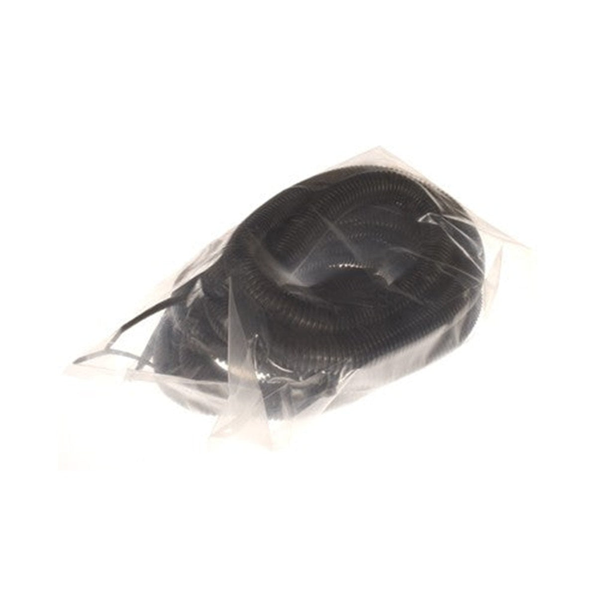 Tube fendu (split loom) 3/4 po, noir, 25 pi