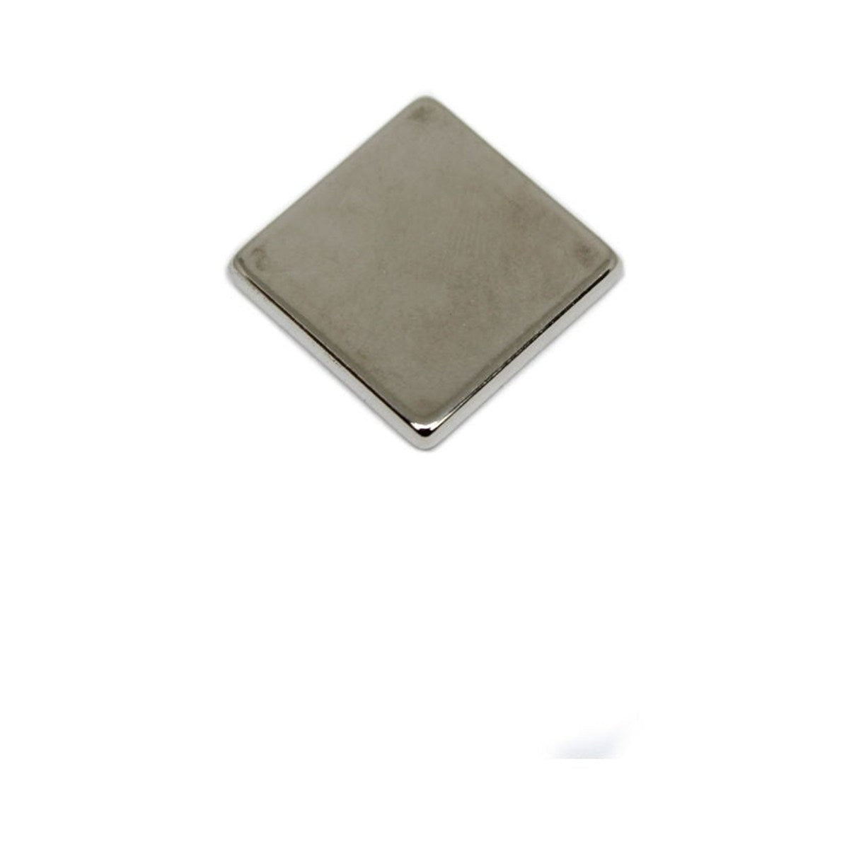 Aimant carré en terre rare N35, 20 x 20 x 3 mm, 3200 gauss