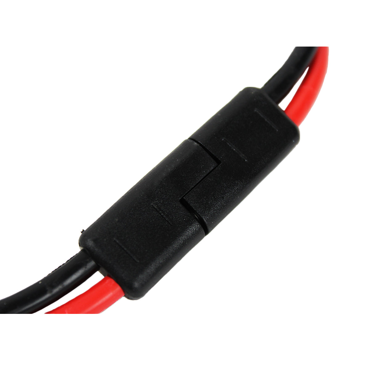 Fils à connecteurs balle 10 AWG, 2 conducteurs, 14 po, CCA