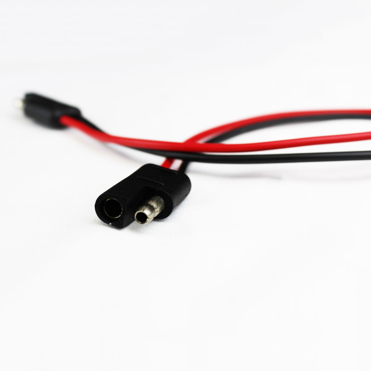 Fils à connecteurs balle 18 AWG, 2 conducteurs, 14 po